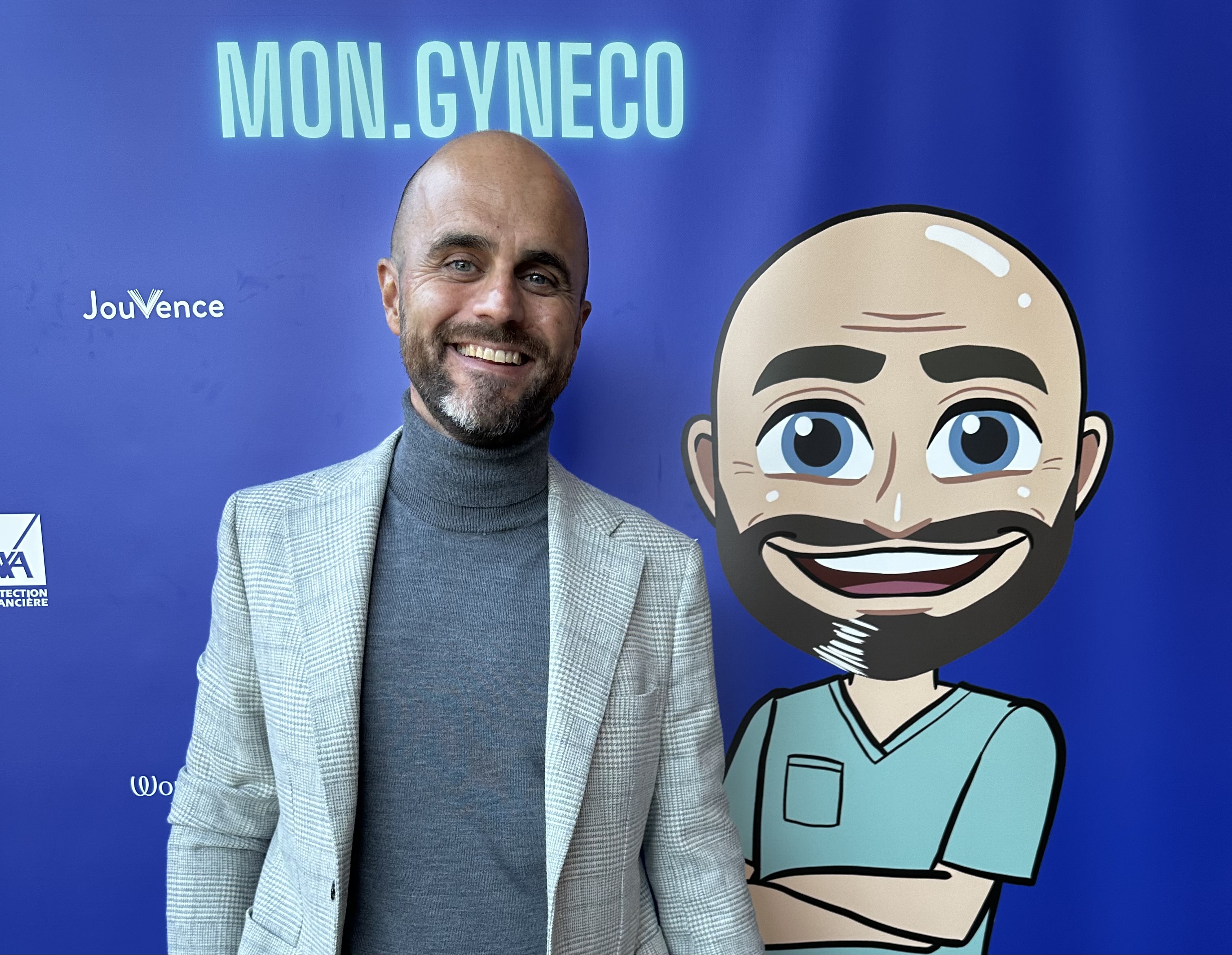 Olivier Marpeau Gynecologue